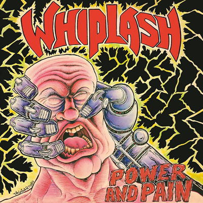 Whiplash: Power And Pain