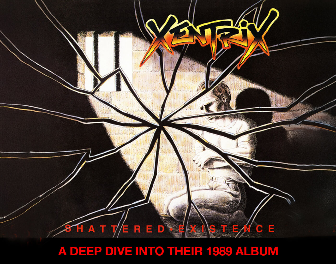 Xentrix: A deep dive into their 1989 album