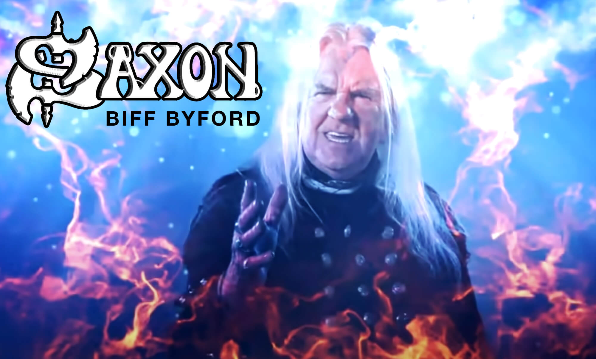 Saxon: Biff Byford