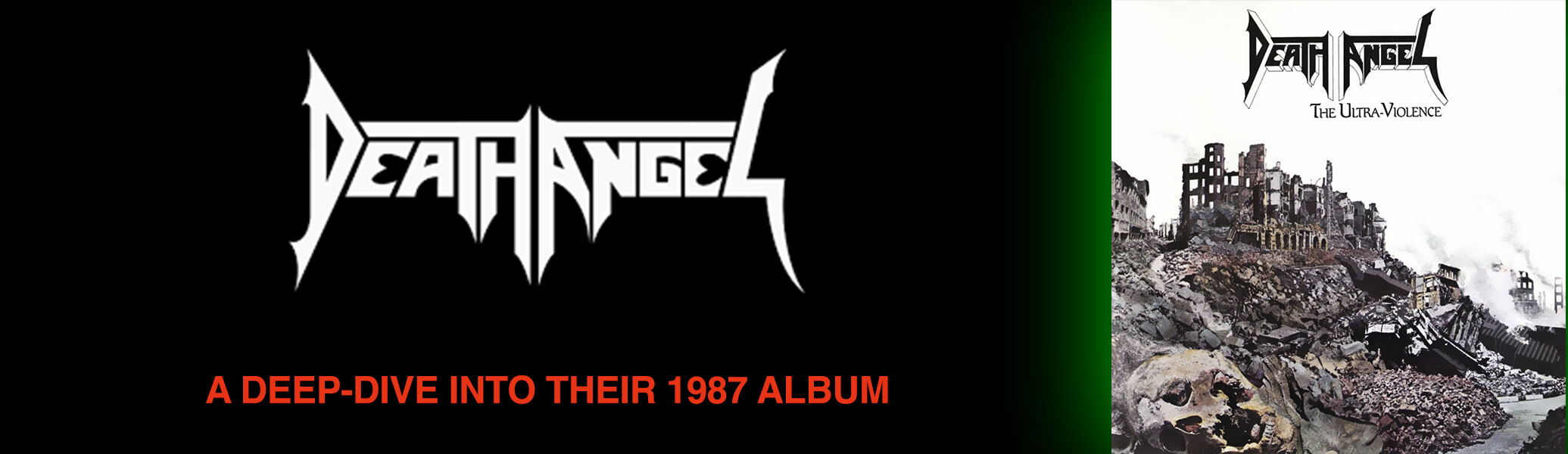 Death Angel: A deep dive into their 1987 album