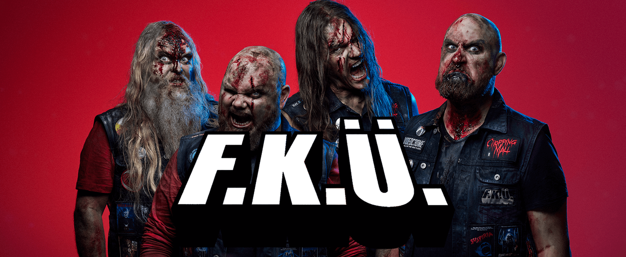 Interview with Larry Lethal from F.K.U.