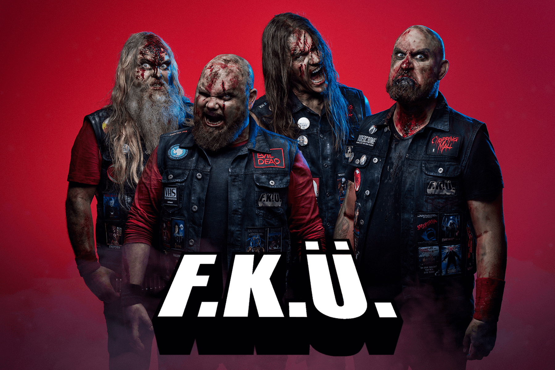Interview with Larry Lethal from F.K.U.