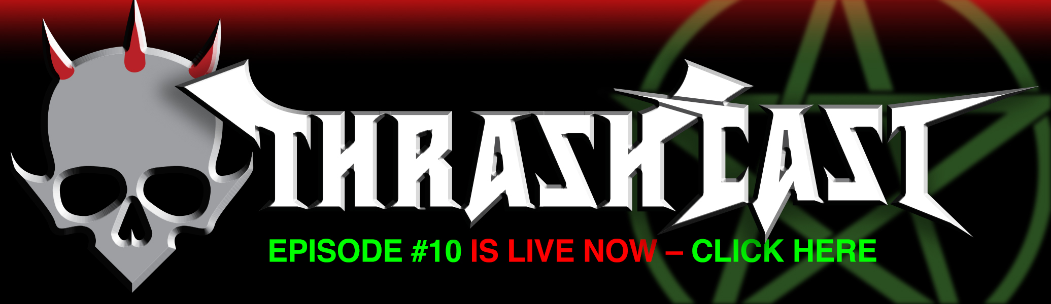 Thrashcast: Episode 9