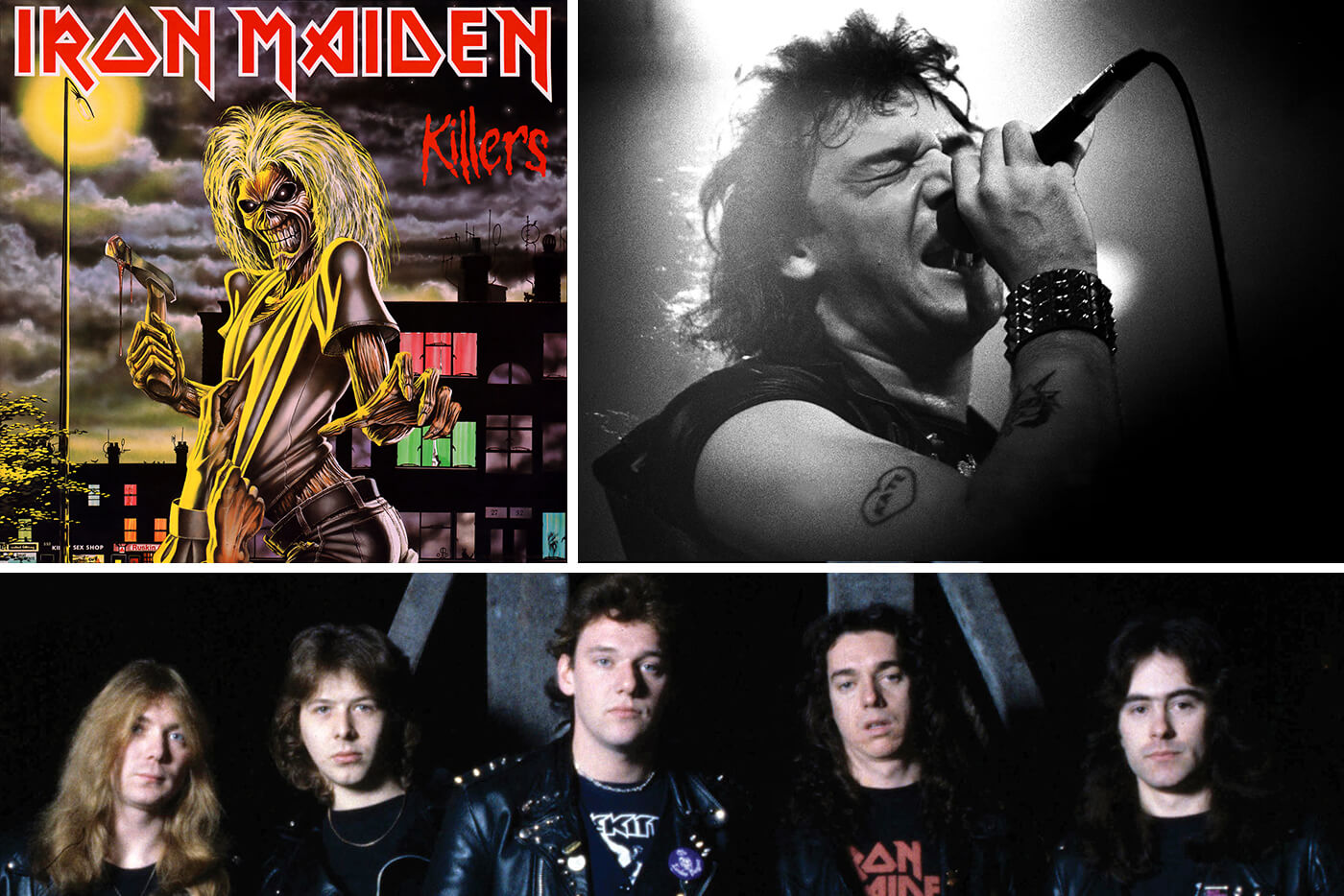 Iron Maiden: Killers