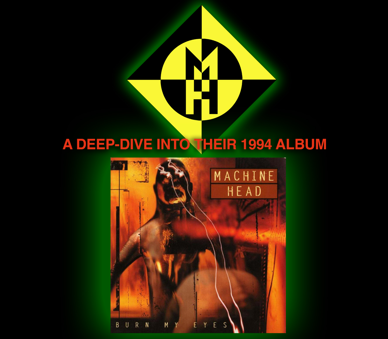 Machine Head: A deep dive into their 1994 album