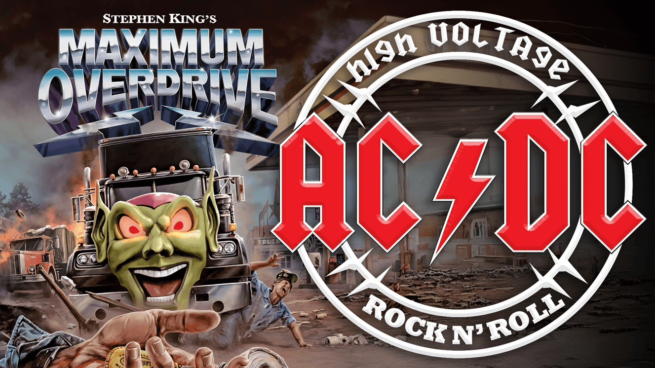 Dead Meat Presents: Stephen King and AC DC - Maximum Overdrive