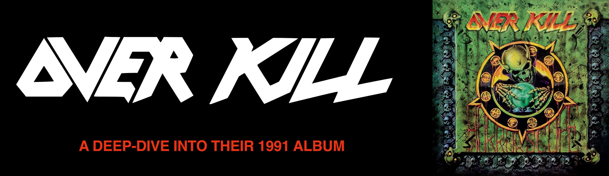 Overkill: A deep dive into their 1991 album