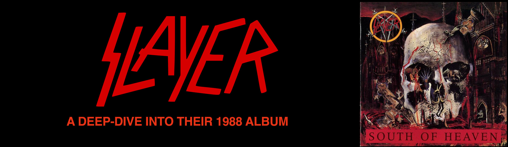 Slayer: A deep dive into their 1988 album