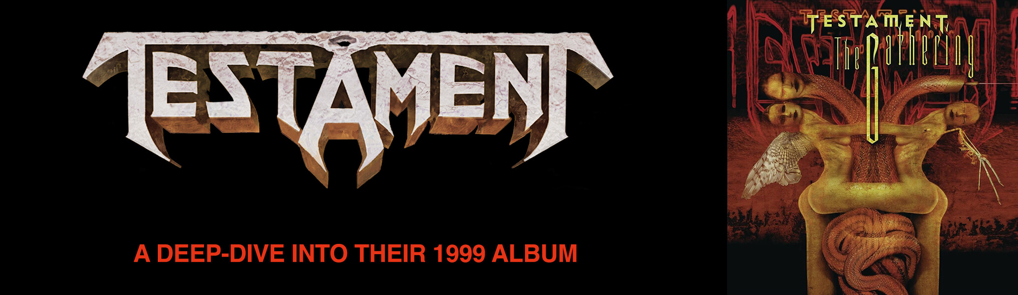 Testament: A deep dive into their 1999 album