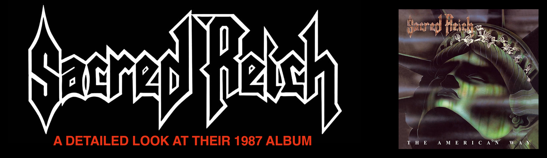 Sacred Reich: A deep dive into their second album