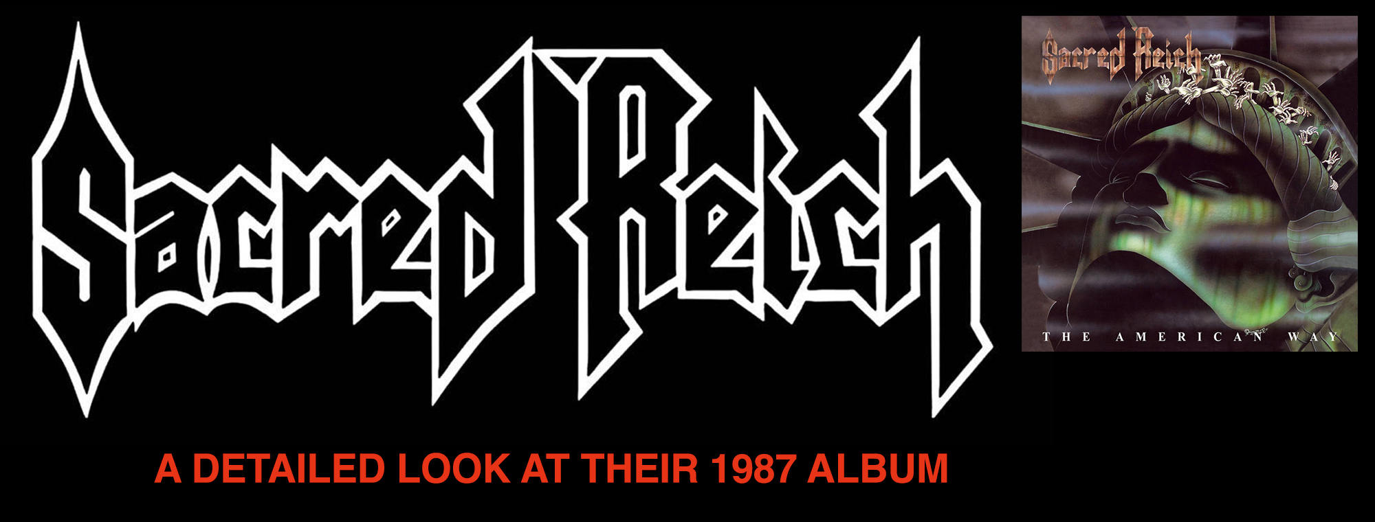 Sacred Reich: A deep dive into their second album